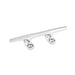 Stainless Steel Boat Cleat 10"