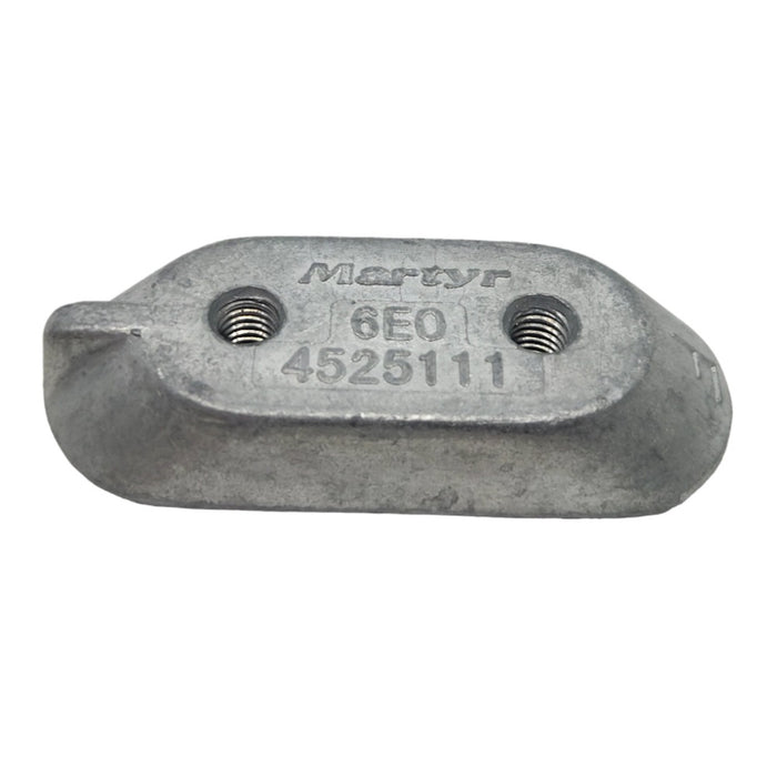 Yamaha CM6-E04525-11-1Z Small Block Anode Zinc