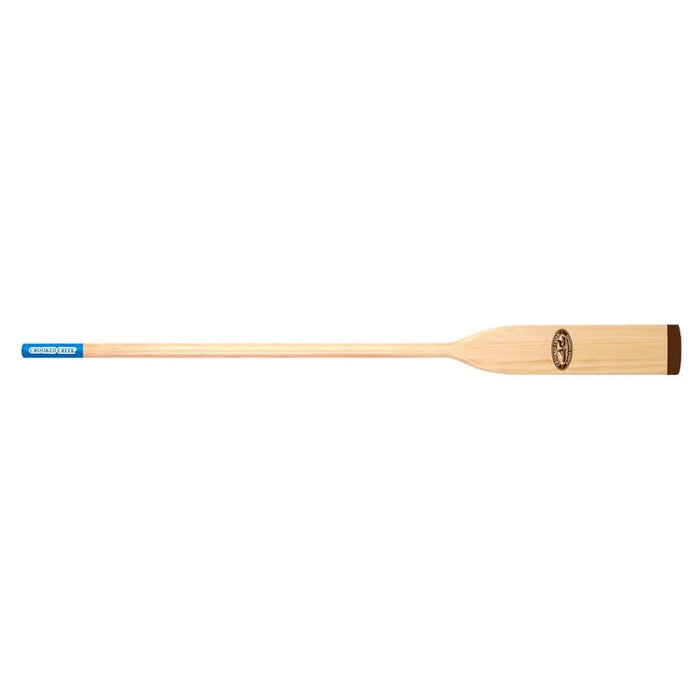Camco Oar, Wood, Clear with Grip, 7.0'