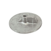 Martyr Mercruiser Anodes - Aluminum, Gen II Disc Anode