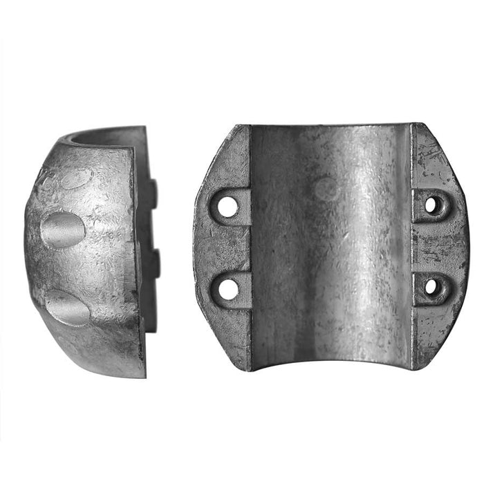 Martyr Anode Streamlined Shaft Anodes Imperial CMX00 to CMX19 for Corrosion Protection