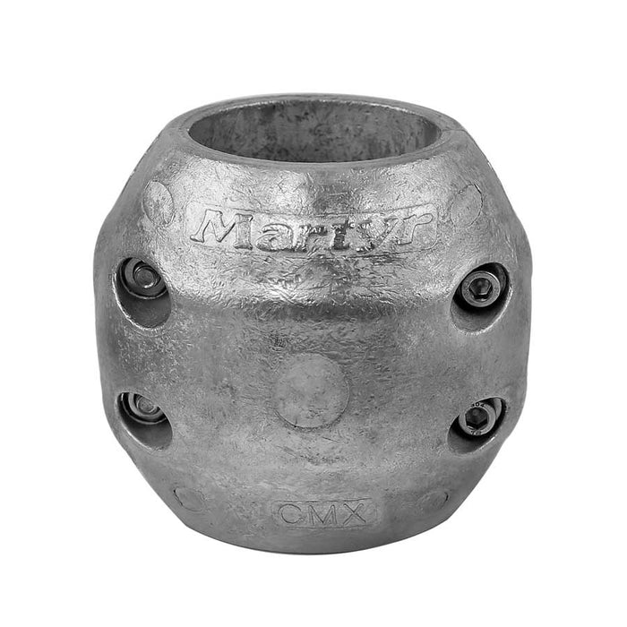 Martyr Anode Streamlined Shaft Anodes Imperial CMX00 to CMX19 for Corrosion Protection
