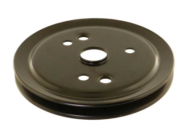 Crusader R065045 Pulley-Crankshaft-Front Small Block Chevy