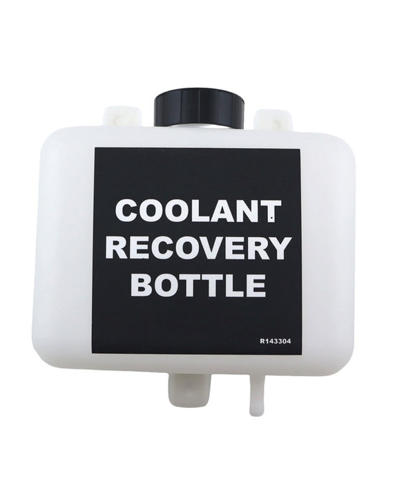 Crusader Reservoir Coolant Recovery