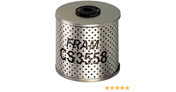 Fram Fuel Filter Model # CS3558