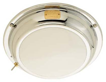 Muir Cabin Anne LED, 10-30VDC, 3 x 1W LEDs | Stainless Steel, with Switch