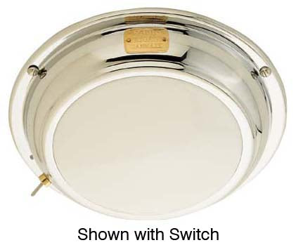 Muir Cabin Anne LED, 10-30VDC, 3 x 1W LEDs | Stainless Steel