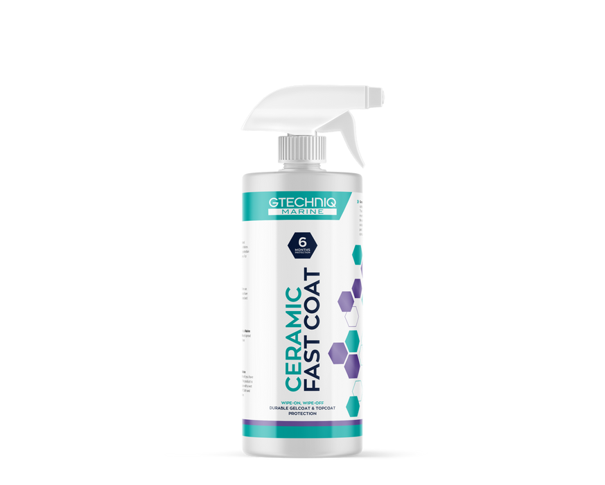 Gtechniq Ceramic Fast Coat