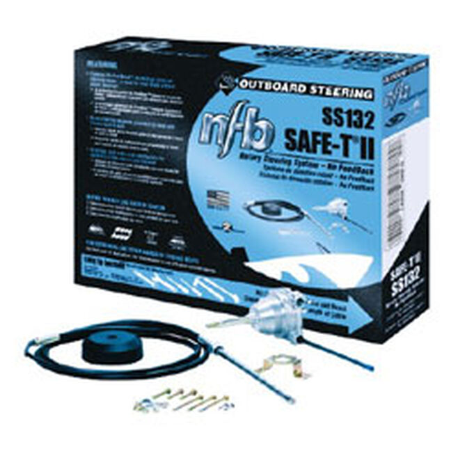 Dometic SS13211 No Feedback Safe-T II Rotary Steering Kit