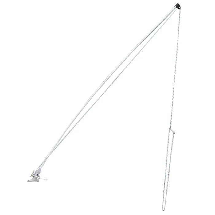 Látigos de amarre Monarch de un solo polo