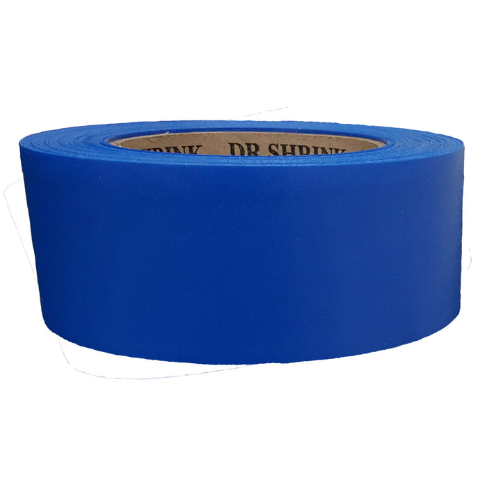 Marine Shrink Wrap Tape for Boat Protection - Blue or White, Multiple Sizes