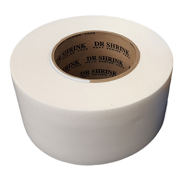 Freeport Marine Supply 1765P Shrink Wrap Tape 3" x 180' White