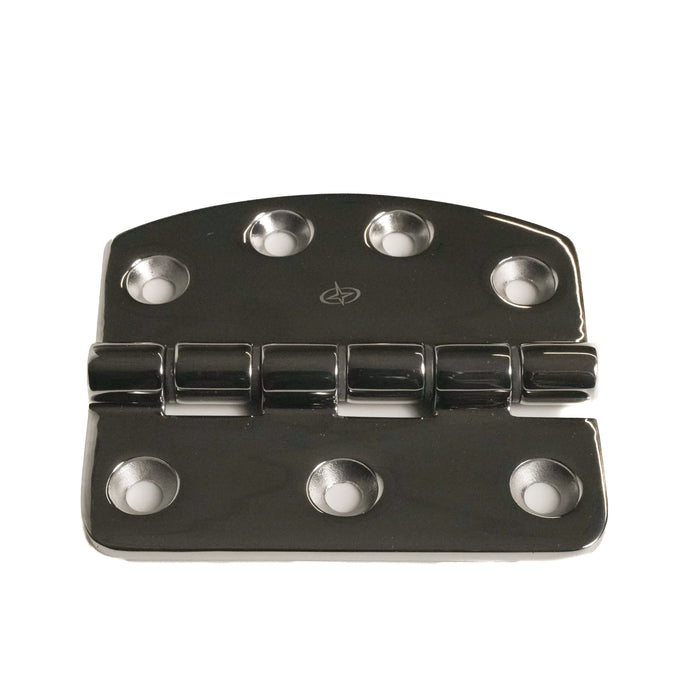 HINGE, 3.5" x 4", TOP MOUNT