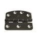 HINGE, 3.5" x 4", TOP MOUNT