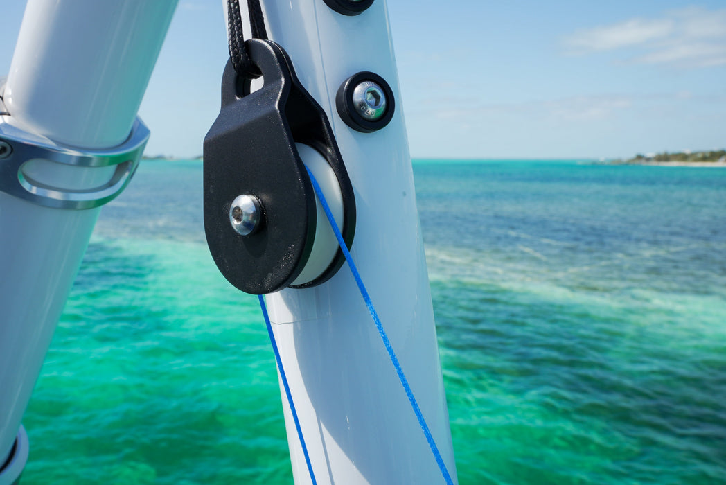 Braid Proof Pulley