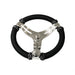 Capt. Hunter's Nautical Creations Paracord Wrapped Belloca Wheel