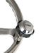 Edson Polished Stainless Steering Wheel- 1710ST