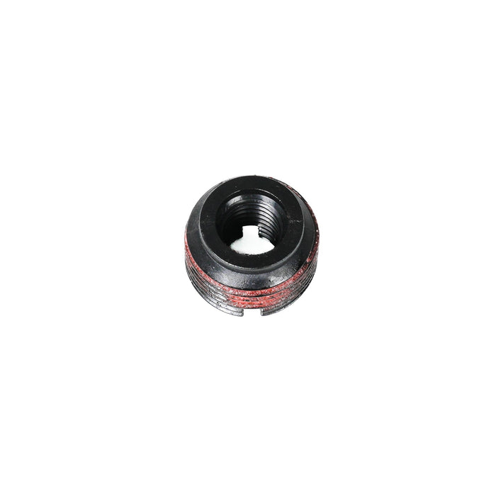 Power Wheel Nut Kit, BLK, inserts 5/8",12mm