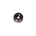 Power Wheel Nut Kit, BLK, inserts 5/8",12mm