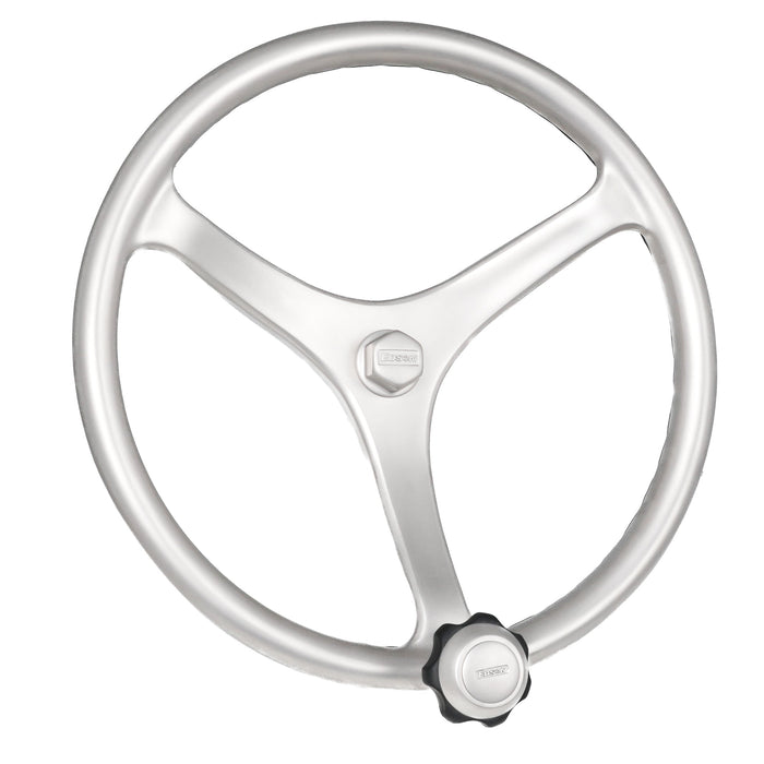 Edson Satin Steering Wheel- 171WB