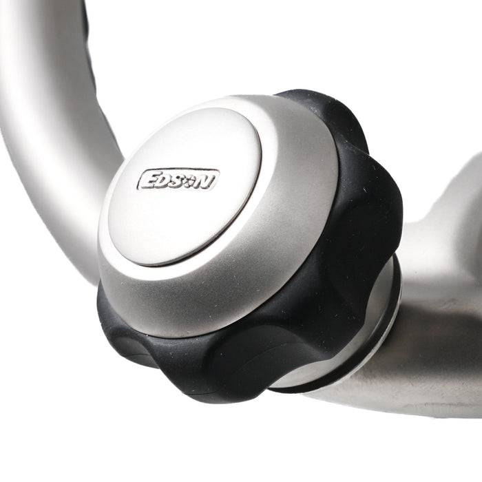 Edson Satin Steering Wheel- 171WB