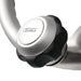 Edson Satin Steering Wheel- 171WB