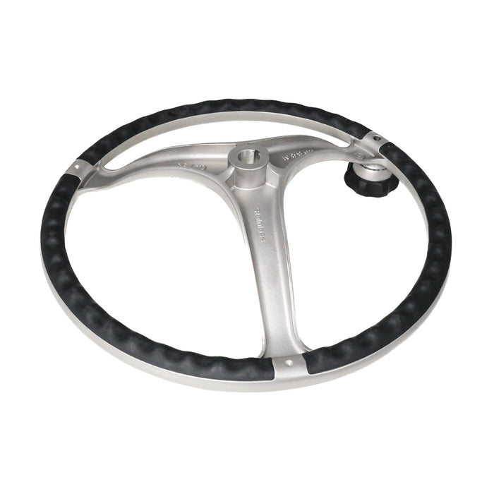 Edson Satin Steering Wheel- 171WB
