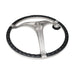 Edson Satin Steering Wheel- 171WB