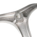 Edson Satin Steering Wheel- 171WB