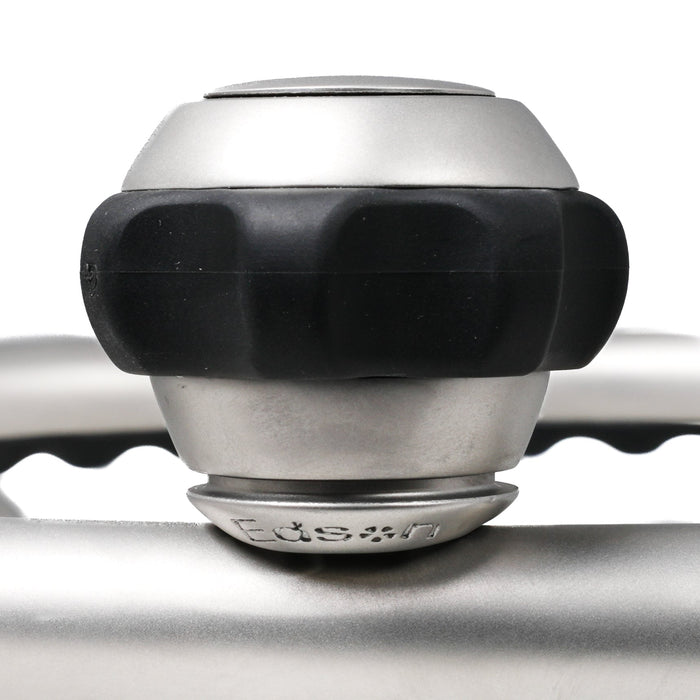 Edson Satin Steering Wheel- 171WB