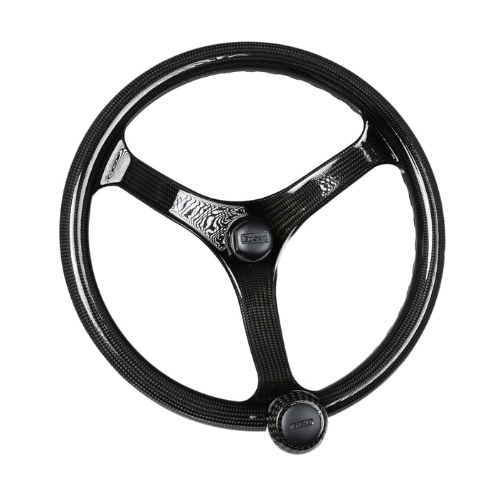 Edson Carbon Fiber Steering Wheel- 1710