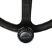 Edson Carbon Fiber Steering Wheel- 1710
