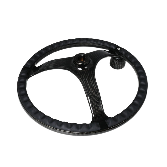 Edson Carbon Fiber Steering Wheel- 1710