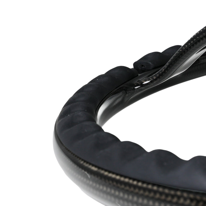 Edson Carbon Fiber Steering Wheel- 1710