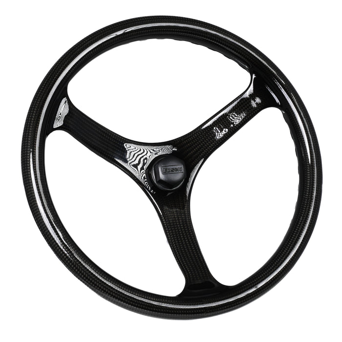 Edson Carbon Fiber Steering Wheel- 1710
