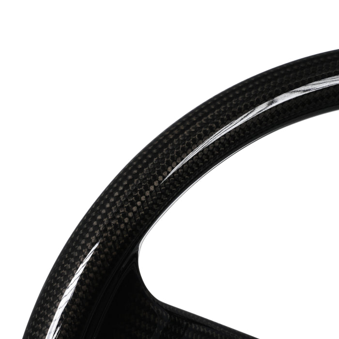 Edson Carbon Fiber Steering Wheel- 1710