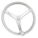 Edson Satin Steering Wheel- 171WB