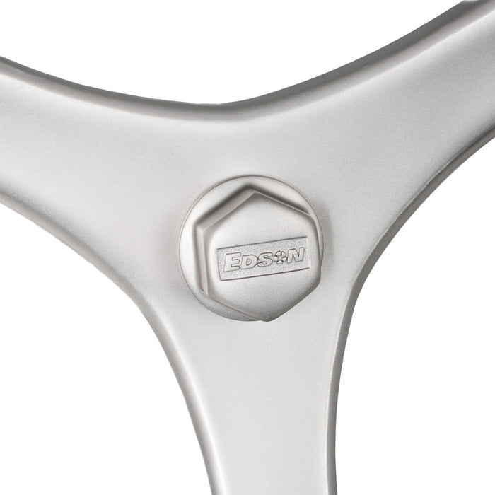 Edson Satin Steering Wheel- 171WB