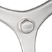 Edson Satin Steering Wheel- 171WB