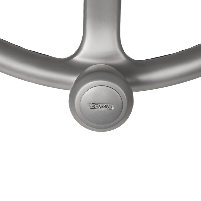Edson Satin Steering Wheel- 171WB