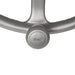 Edson Satin Steering Wheel- 171WB