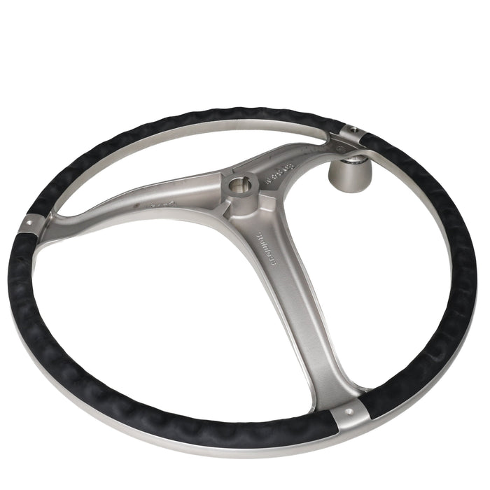 Edson Satin Steering Wheel- 171WB