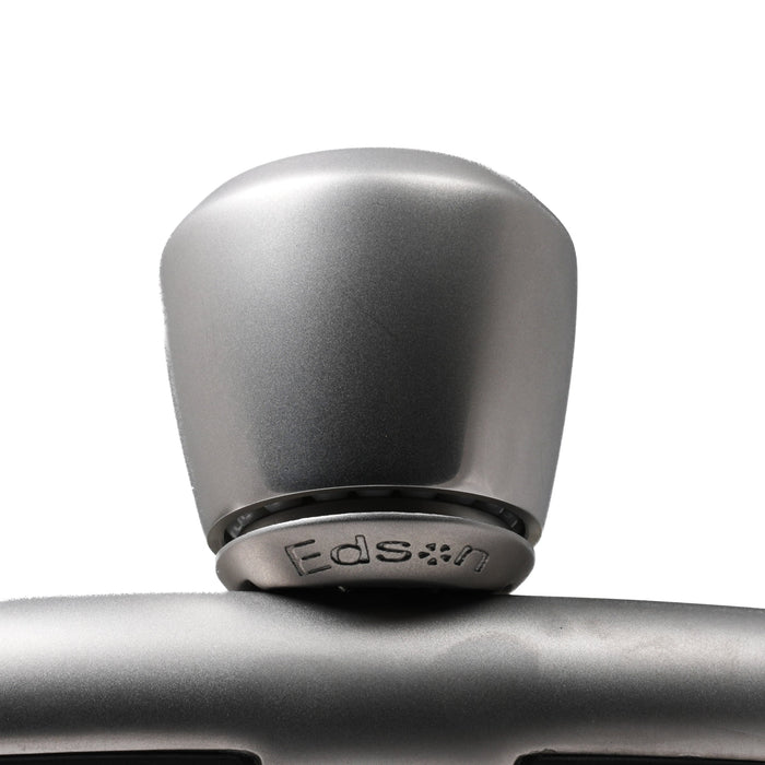 Edson Satin Steering Wheel- 171WB