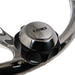 Edson Polished Stainless Steering Wheel- 1710ST