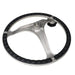 Edson Satin Steering Wheel- 171WB