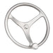 Edson Satin Steering Wheel- 171WB