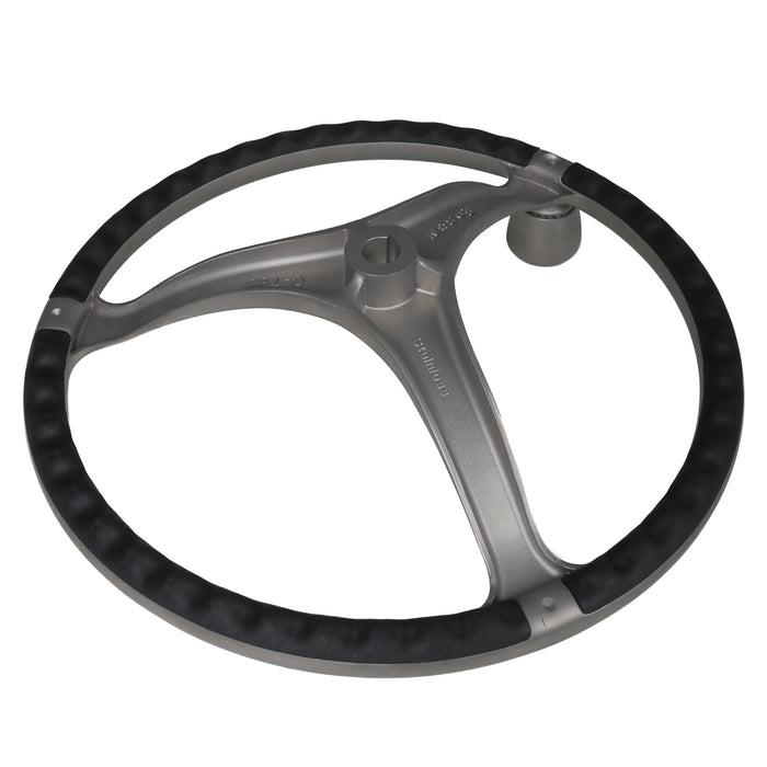 Edson Satin Steering Wheel- 171WB