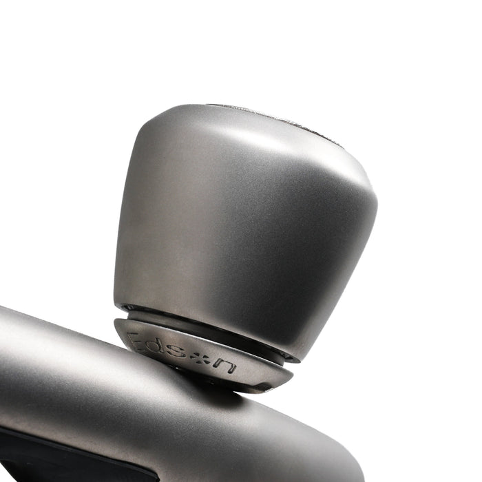 Edson Satin Steering Wheel- 171WB