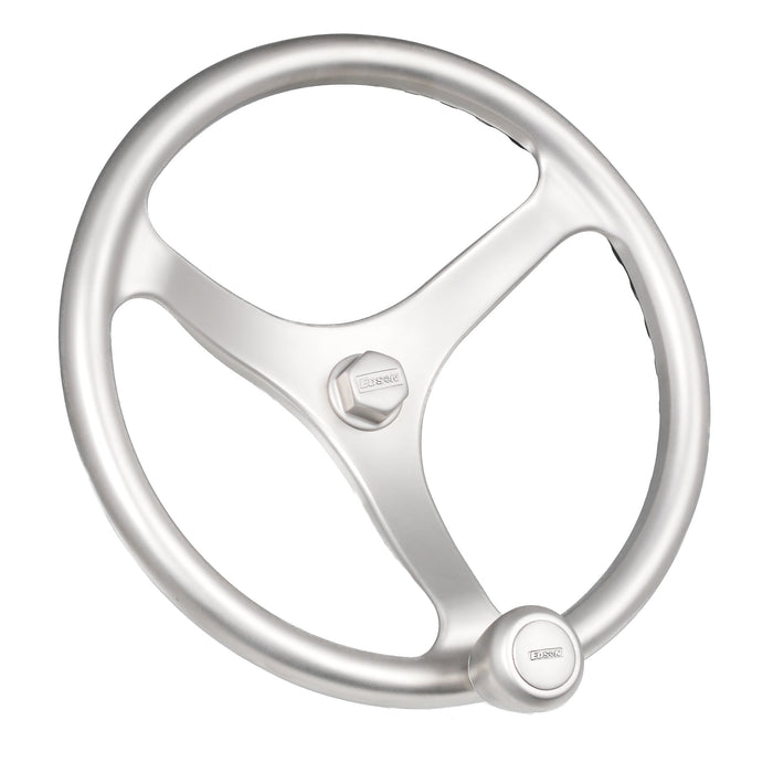 Edson Satin Steering Wheel- 171WB