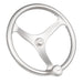 Edson Satin Steering Wheel- 171WB